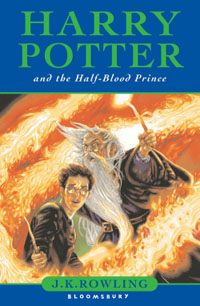 Скачать Harry Potter and the Half-Blood Prince на английском языке