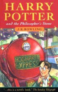 Скачать Harry Potter and the Philosopher's Stone на английском языке