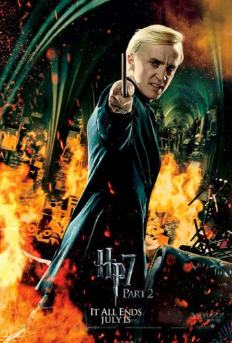 Draco_Malfoy_on_DH2poster